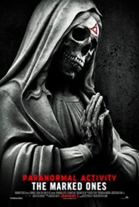 Paranormal Activity 5: İşaretliler izle