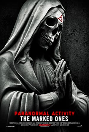 Paranormal Activity 5: İşaretliler izle