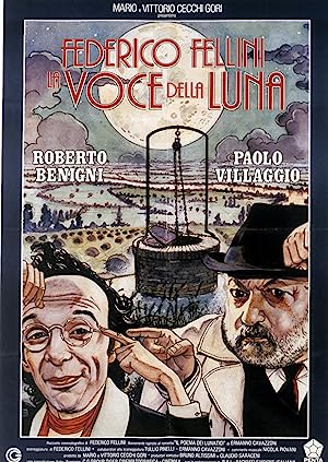 The Voice of the Moon izle