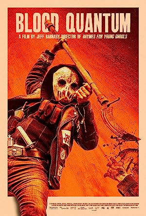 Blood Quantum izle