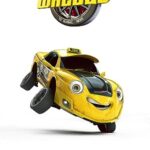 Cesur Araba izle