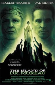 Dr. Moreau’nun Adası izle