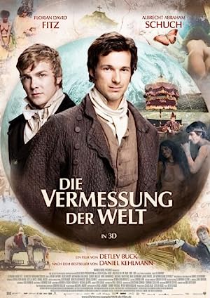Dünyayı Ölçmek izle