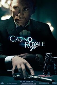 James Bond 22: Casino Royale izle