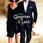 James Bond 23: Quantum of Solace izle