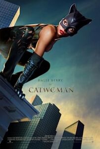 Catwoman Film Serisi