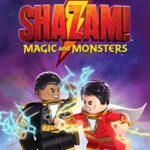 Lego DC: Shazam – Sihir ve Canavarlar izle