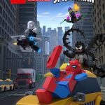 Lego Marvel Spider-Man: Vexed by Venom izle
