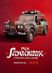 Bay Araba ve Tapınak Şövalyeleri izle
