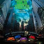 Ninja Kaplumbağalar 1 izle