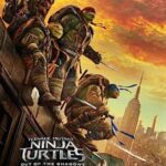 Ninja Kaplumbağalar: Gölgelerin İçinden izle