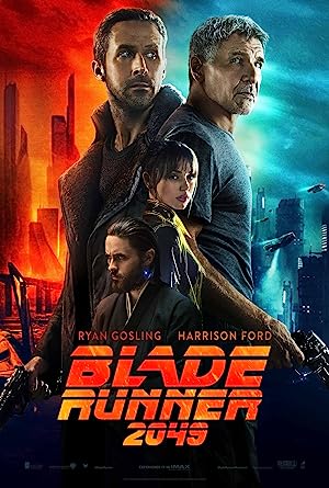 Blade Runner 2049: Bıçak Sırtı izle