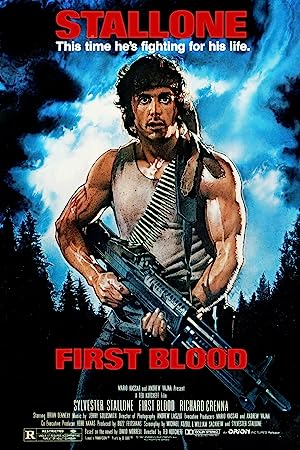 Rambo 1: İlk Kan izle