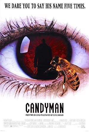 Şeker Adamın Laneti izle