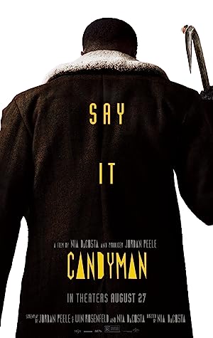 Şeker Adamın Laneti izle