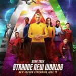 Star Trek: Strange New Worlds 2.Sezon izle