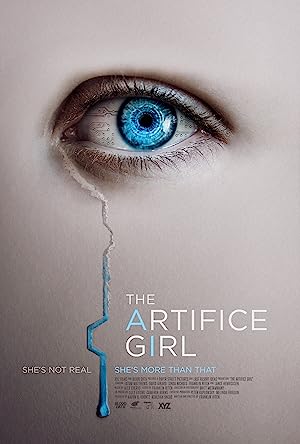 Yapay Kız izle
