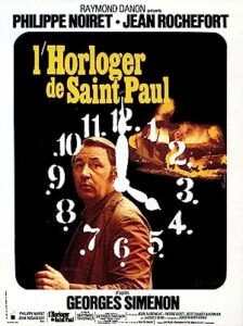 The Clockmaker of St. Paul izle