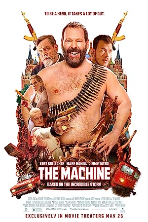 Makine izle