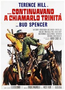 Trinita Kardeşler izle