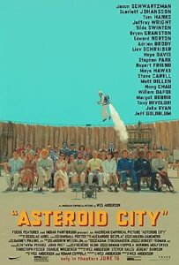 Asteroit Şehir izle