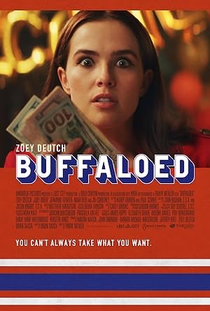 Buffaloed izle