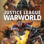 Justice League: Warworld izle