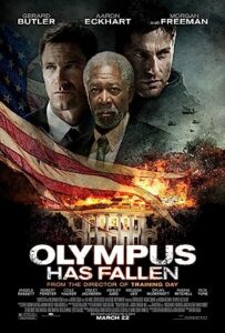 Kod Adı: Olympus izle