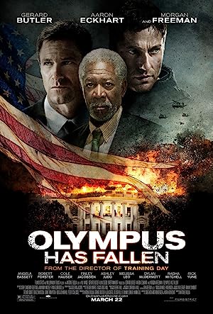 Kod Adı: Olympus izle