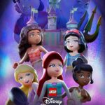 LEGO Disney Princess: The Castle Quest izle