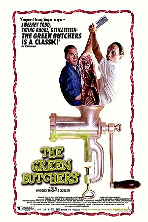 The Green Butchers izle