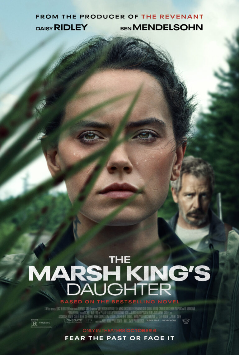 Bataklık Kralı’nın Kızı izle