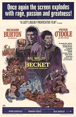 Becket izle