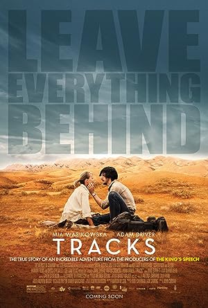 Çöldeki İzler izle