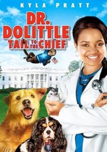 Dr Dolittle 4: Şefe Selam izle