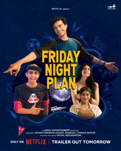 Çılgın Bir Cuma Gecesi izle