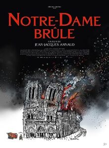 Notre-Dame on Fire izle