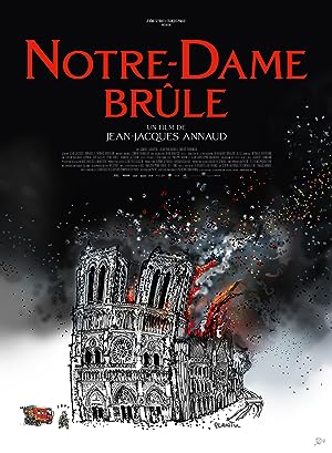 Notre-Dame on Fire izle