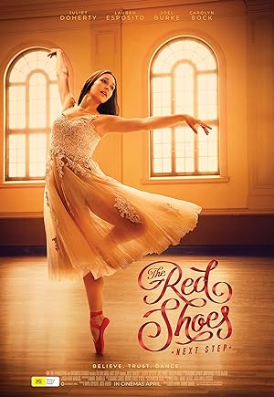 Kırmızı Pabuçlar izle