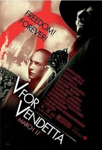V For Vendetta izle