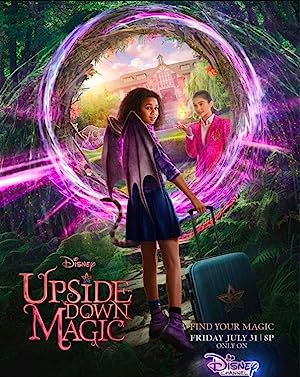 Yarım Yamalak Sihir izle