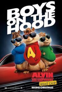 Alvin ve Sincaplar Film Serisi