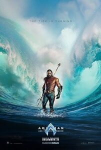 Aquaman Film Serisi
