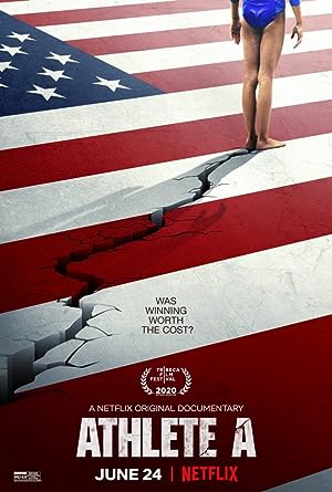 Athlete A: Jimnastikte Taciz Skandalı izle