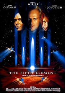Beşinci Element izle