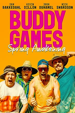 Arkadaş Oyunları: Bahar Uyanışı izle