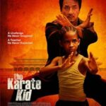 Karateci Çocuk izle