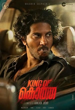 King of Kotha izle