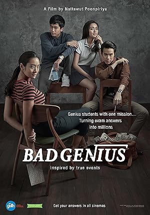 Kötü Deha izle