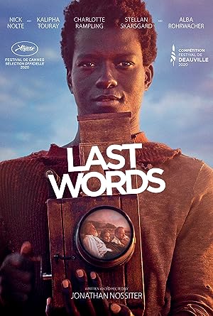 Last Words izle